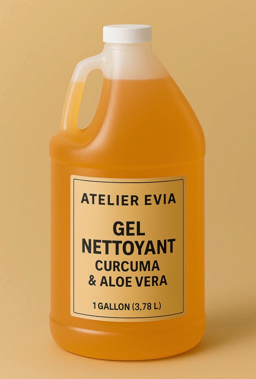 Turmeric & Aloe Vera Cleansing Gel