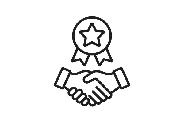 Trusted & Recognized